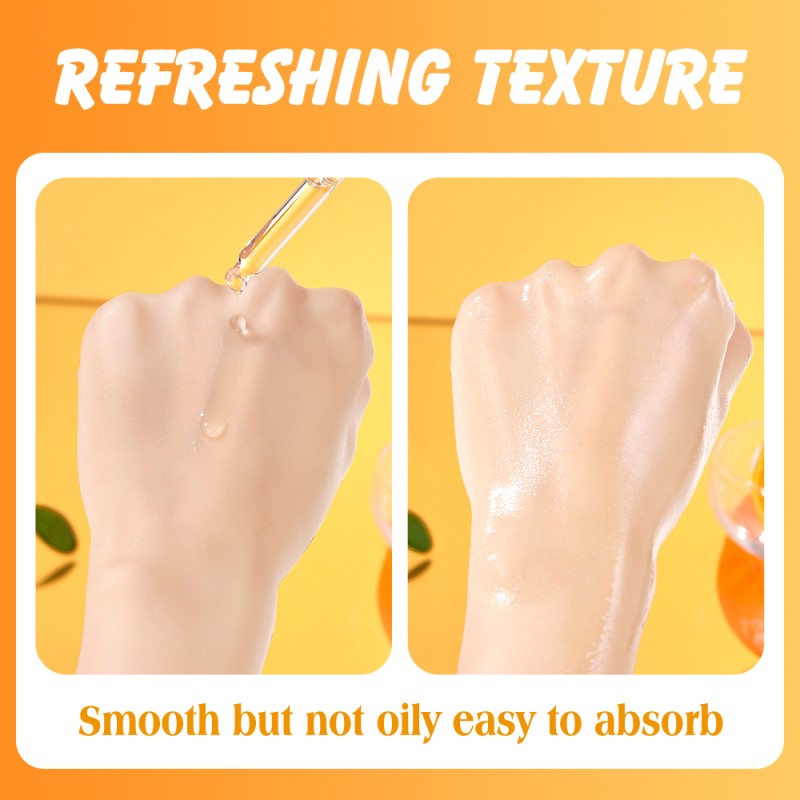 Body Oil Factory - TWG Private Label Vitamin C Whitening