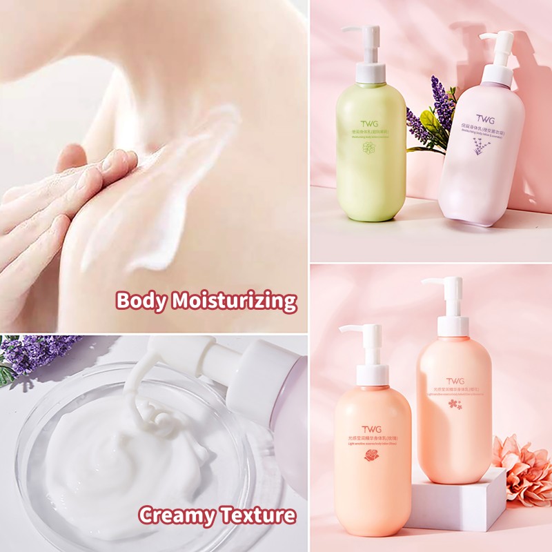 Body Lotion Manufacturer - TWG Nicotinamide Floral Moisturizing