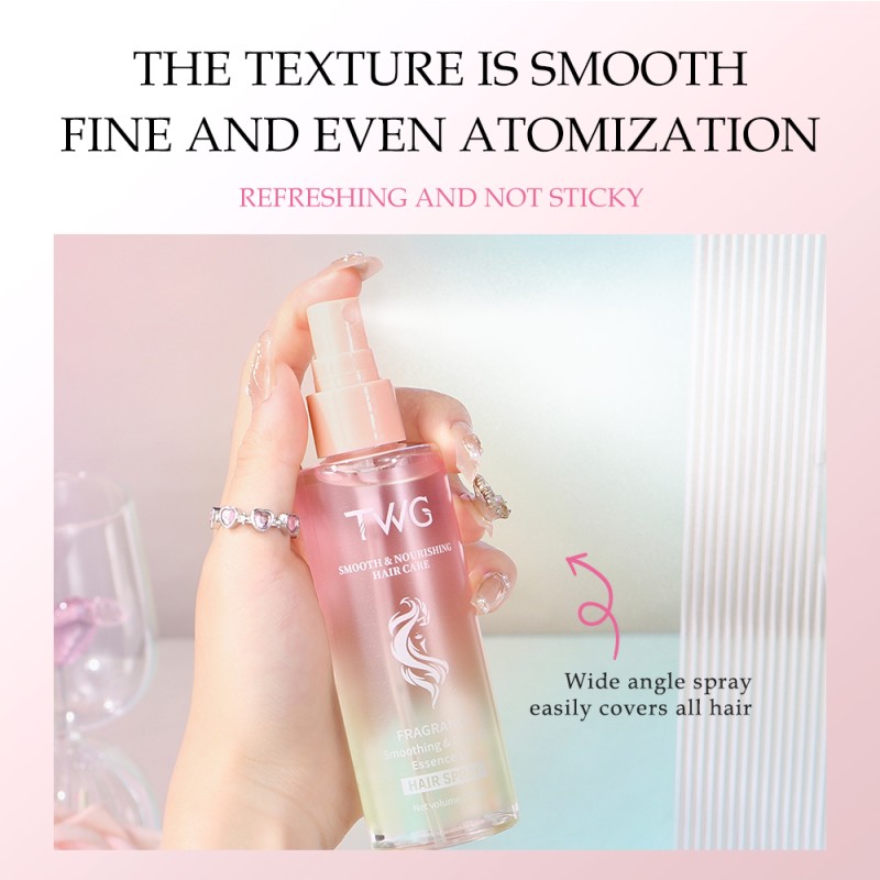 Hair Spray Factory - TWG High Quality Long Lasting Fragrance