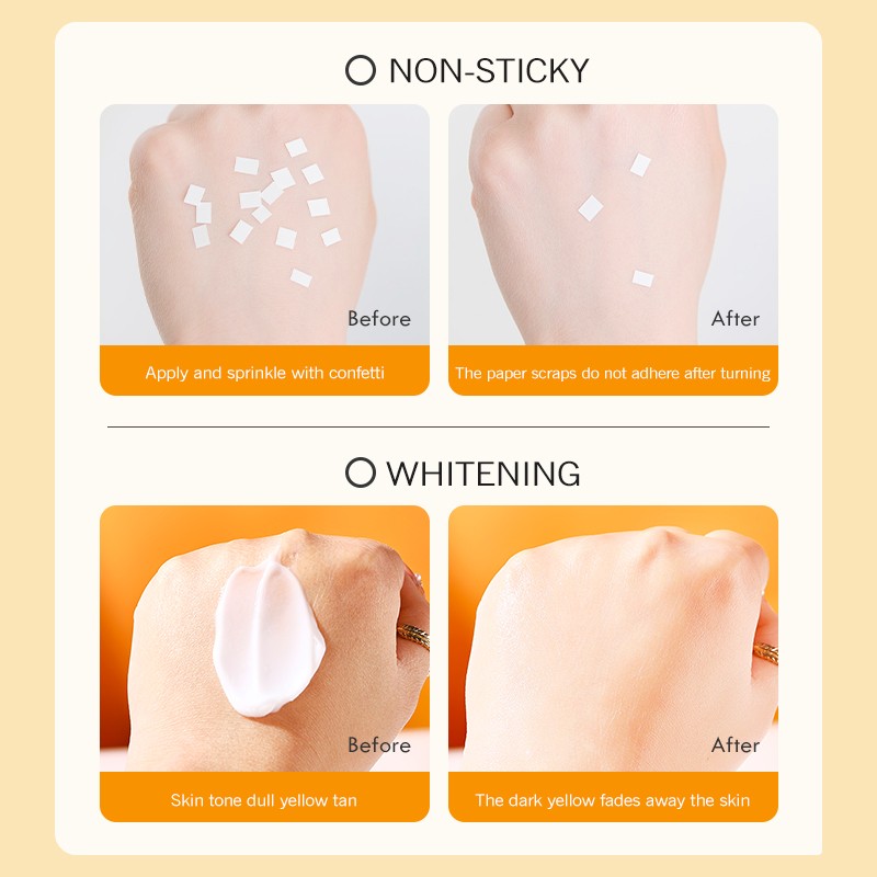 Body Lotion Factory - TWG Private Label Vitamin C Vegan Nicotinamide