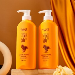 Body Lotion Manufacturer - TWG Private Label Horse Oil Anti-Cracking