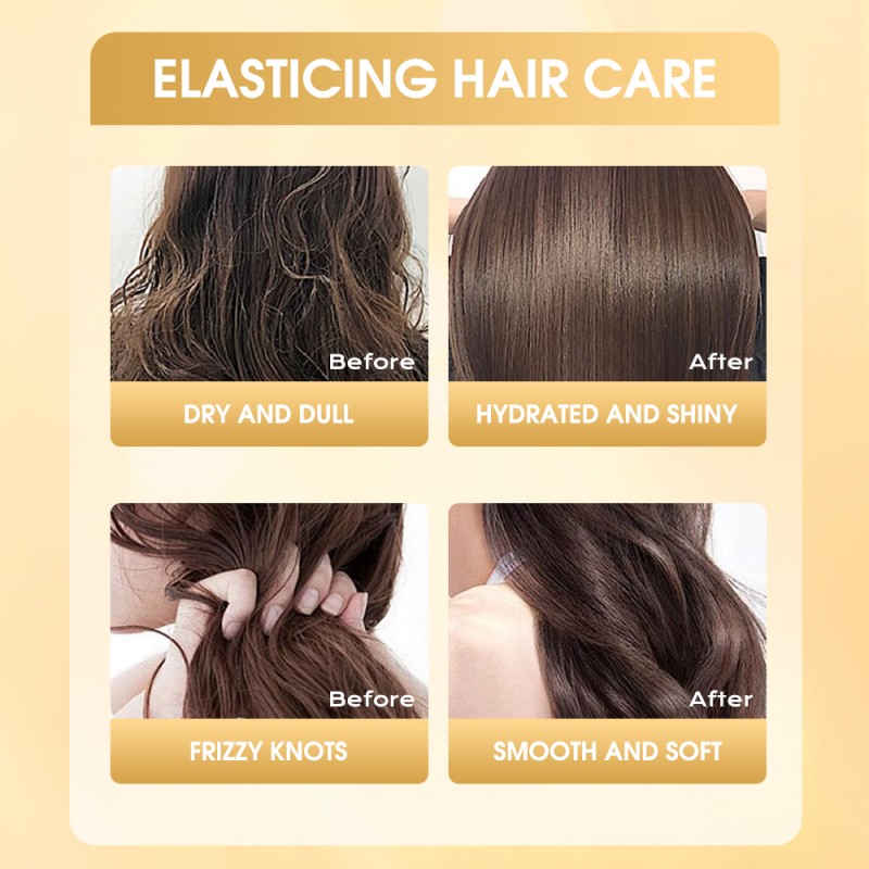 Hair Oil Manufacturer - TWG High Selling Argan Smoothing Elasticing