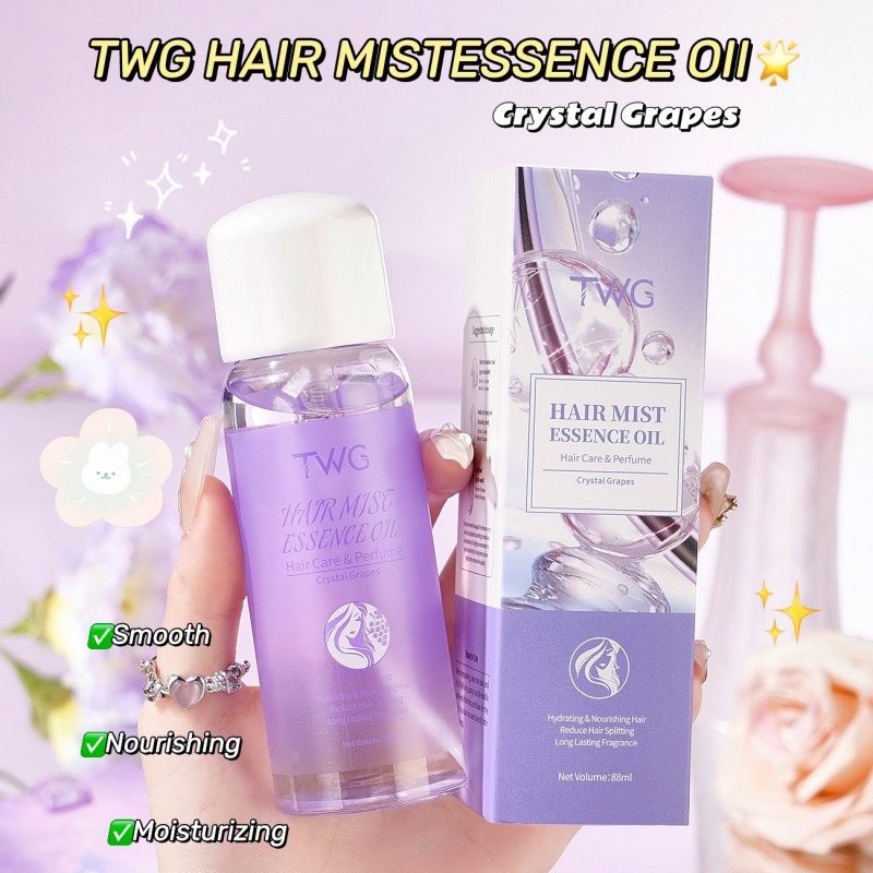 Hair Spray Manufacturer - TWG Hot Sale Long Lasting Essence Mist