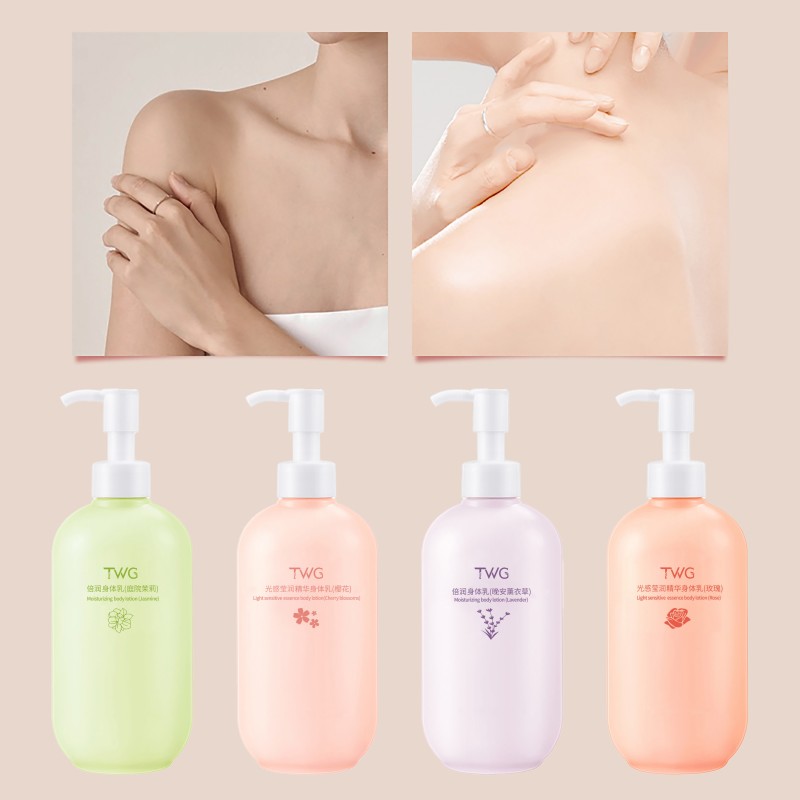 Body Lotion Manufacturer - TWG Nicotinamide Floral Moisturizing