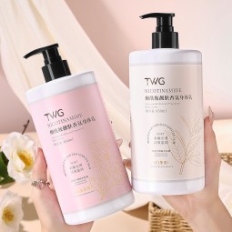 Body Lotion Manufacturer - TWG Private Label Nicotinamide Centella