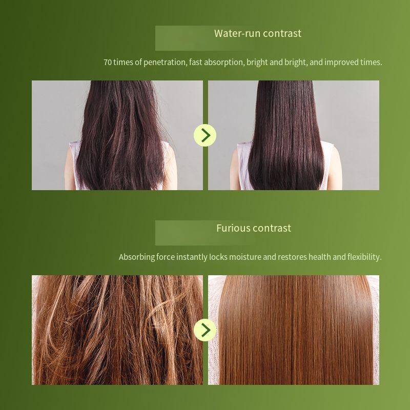 Hair Serum Manufacturer - TWG Wholesale Argan Oil Curry Repair