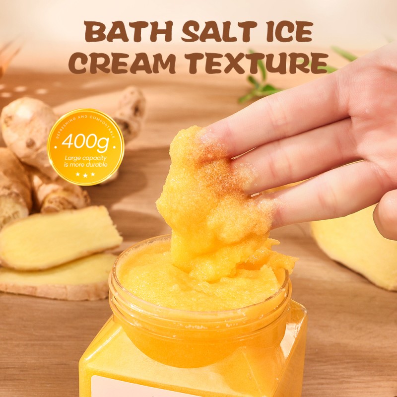 Bath Salt Factory - TWG Multiple Flavors Moisturizing Exfoliating