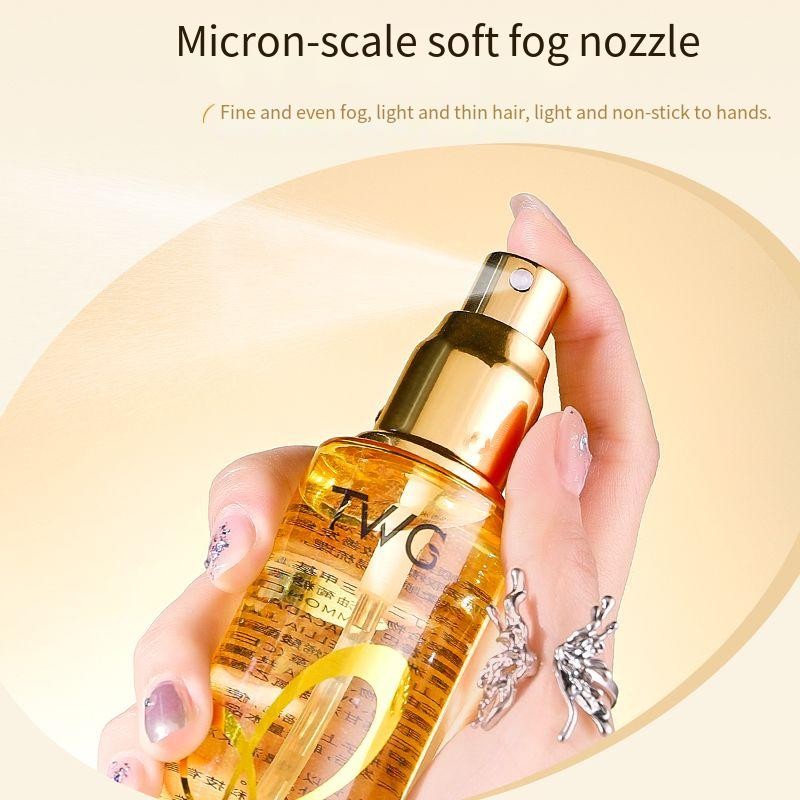Hair Oil Spray Factory - TWG RTS Wholesale Repairing Frizzy