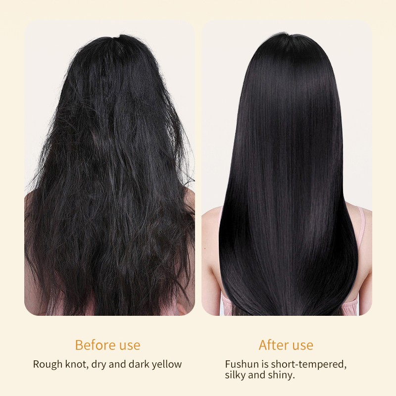 Hair Oil Spray Factory - TWG RTS Wholesale Repairing Frizzy