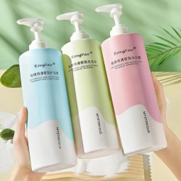 Shower Set Manufacturer - Rongyao Private Label Anti Loss Fragrance