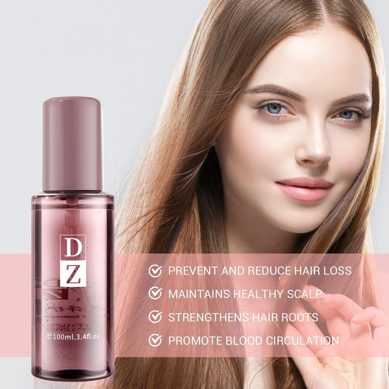 Hair Serum Factory - DZ Macadamia Rose Oil Phytoextraction
