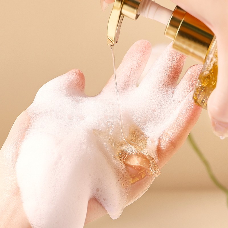 Body Wash Manufacturer - TWG Private Label 500ml Home Family