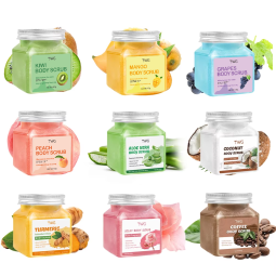 Body Scrub Manufacturer - TWG Exfoliating Moisturizing Whitening