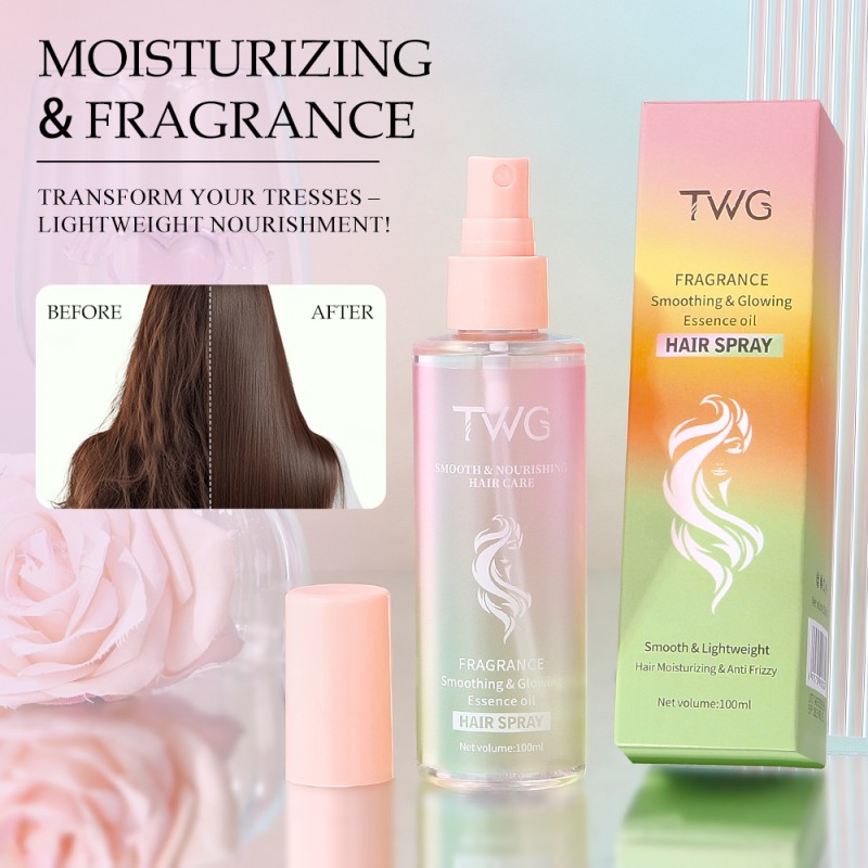 Hair Spray Factory - TWG High Quality Long Lasting Fragrance