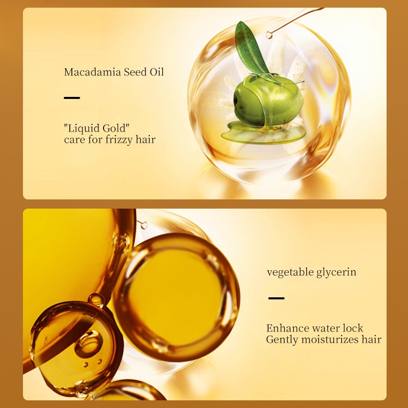 Hair Serum Manufacturer - TWG Private Label Argan Macadamia Oil