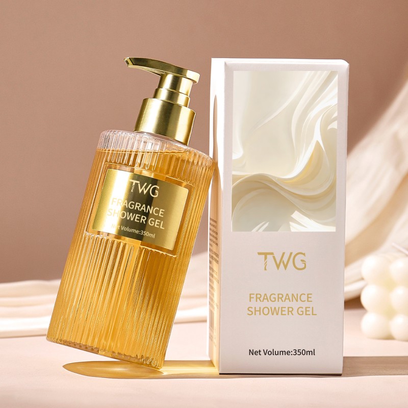 Shower Gel Factory - TWG Private Label 350ml Long Lasting