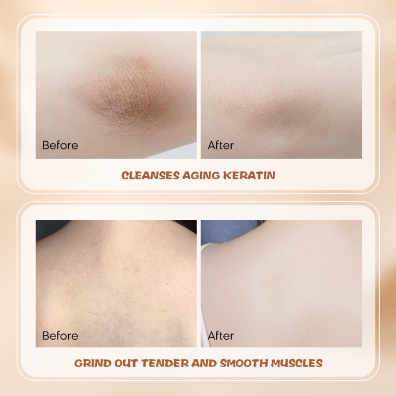 Body Scrub Manufacturer - TWG Exfoliating Moisturizing Whitening