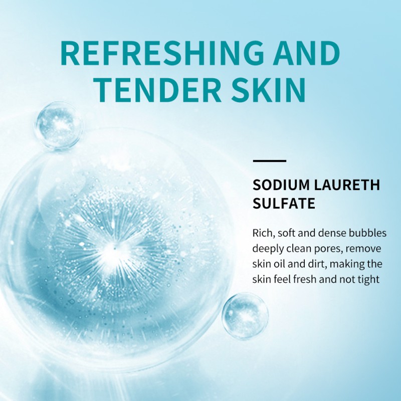 Body Wash Factory - TWG Hot Selling 500ml Refreshing Moisturizing