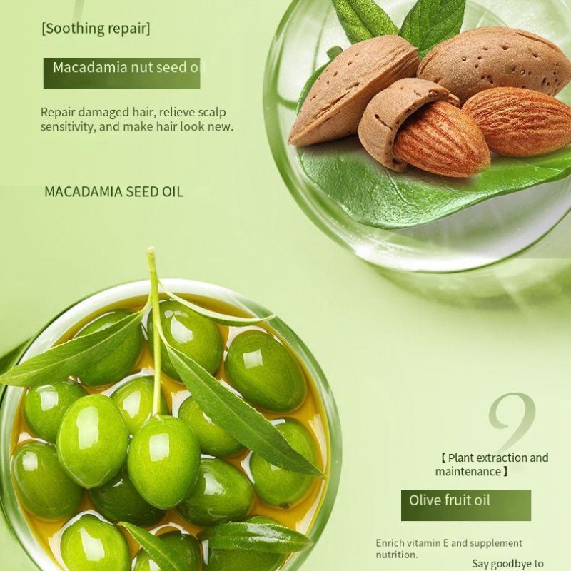 Hair Serum Manufacturer - TWG Wholesale Argan Oil Curry Repair