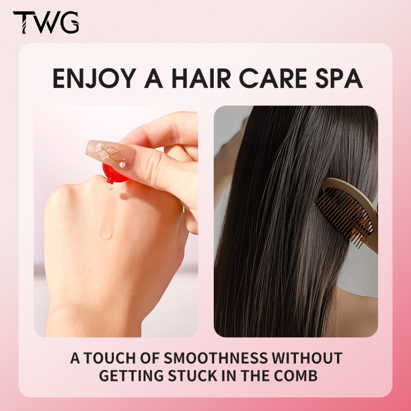 Hair Oil Factory - TWG RTS Macadamia Repair Vitamin E