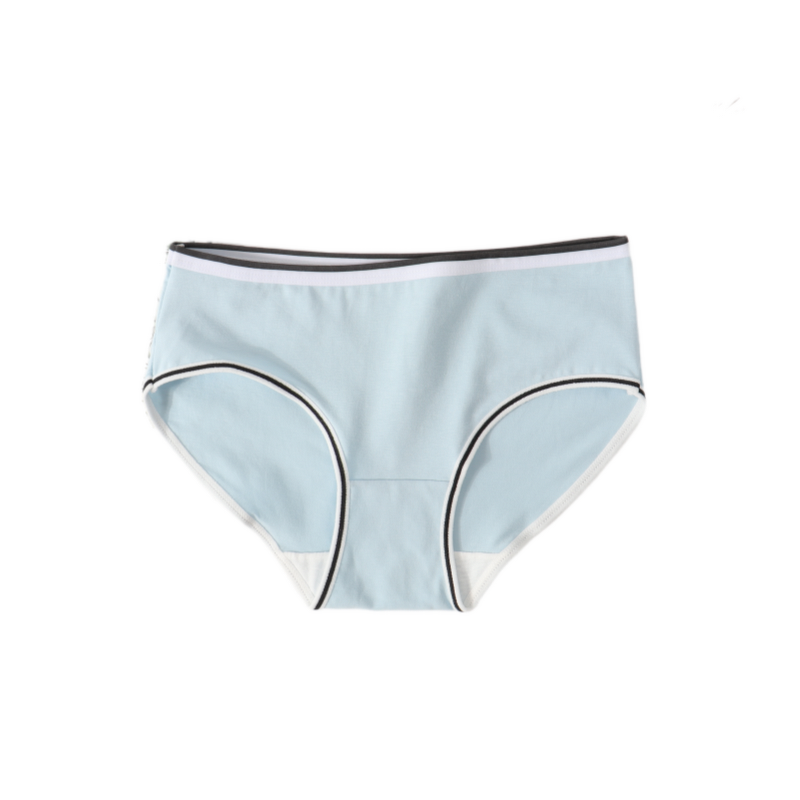 Women's Underwear Supplier - New Cotton Comfortable Briefs OEM