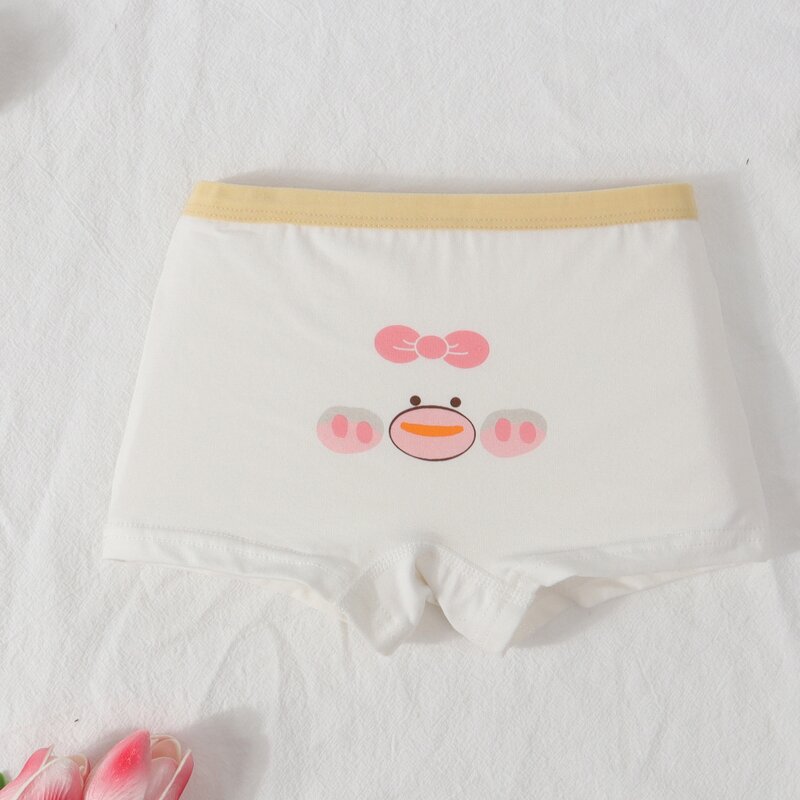Girls' Underwear Manufacturer - Cotton Princess Design OEM