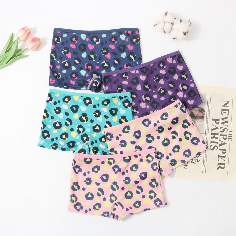 Children's Underwear Factory - Casual Printed Cartoon Boxer OEM