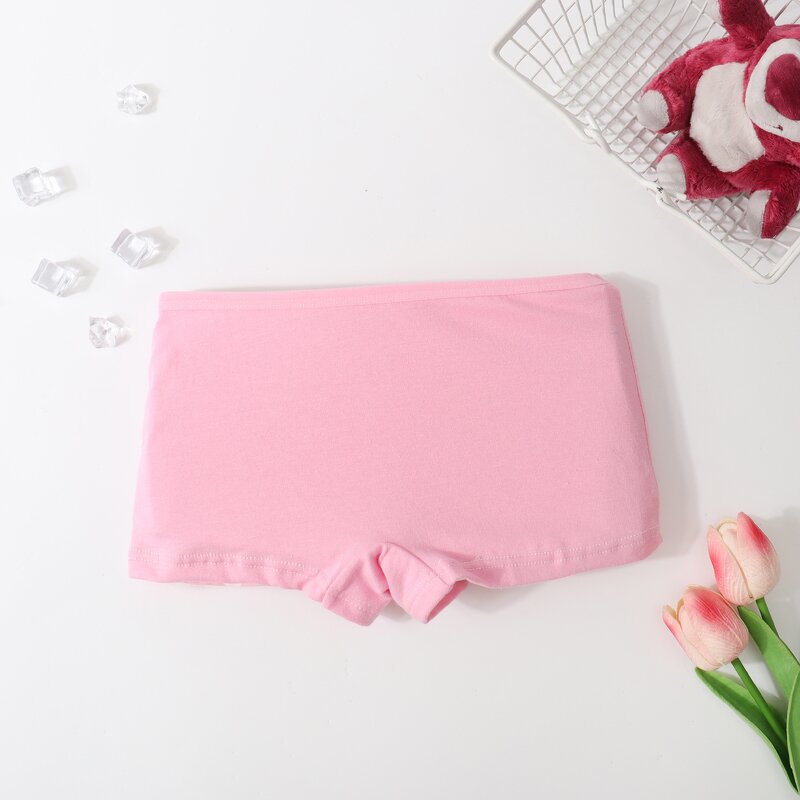 Girls Cotton Panties Supplier - Factory Wholesale 3-8 Years