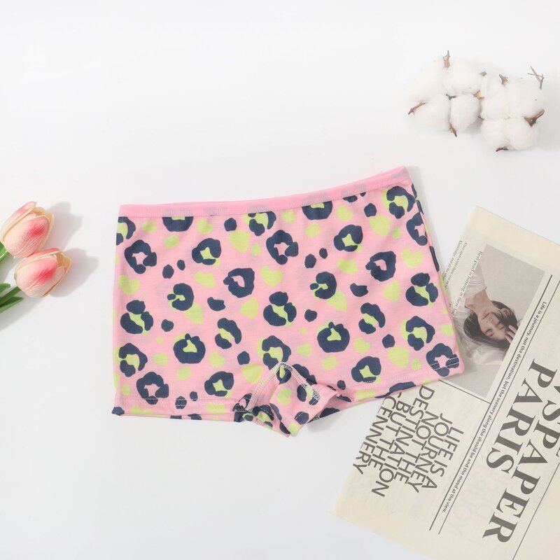 Children's Underwear Factory - Casual Printed Cartoon Boxer OEM