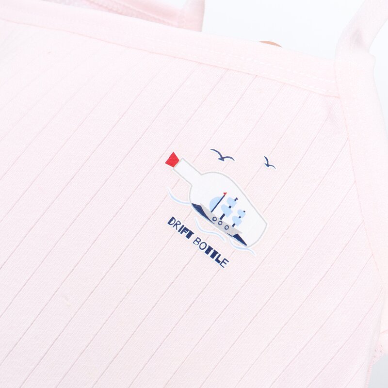 Girls Bra Factory - Developmental Small Vest 9-12 Years