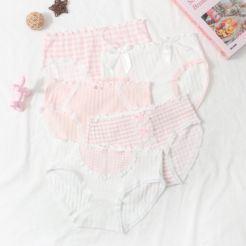 Girls Underwear Manufacturer - Wholesale Japanese Sweet Style