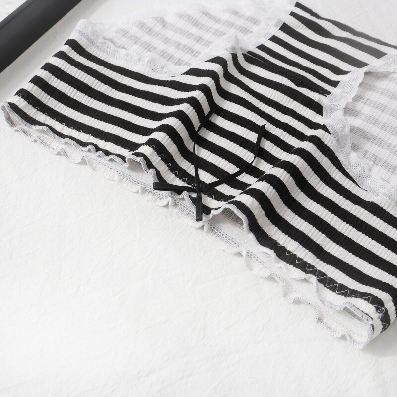 Women's Panties Manufacturer - Wholesale Japanese Bow Print