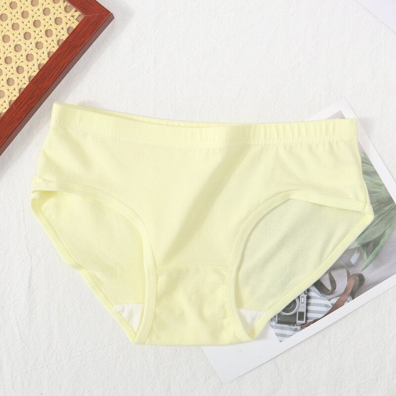 Girls Panties Manufacturer - Pure Cotton Small Medium Big