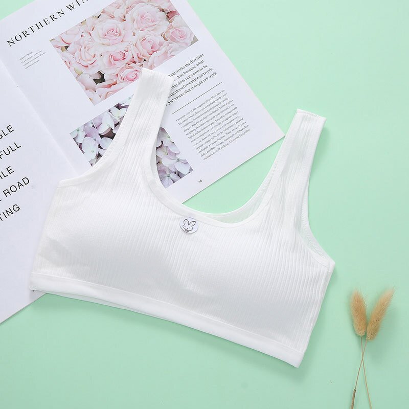 Girls Bra Supplier - Gothic Cotton Development Period