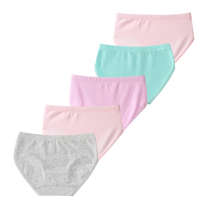 Girls Panties Manufacturer - Pure Cotton Small Medium Big