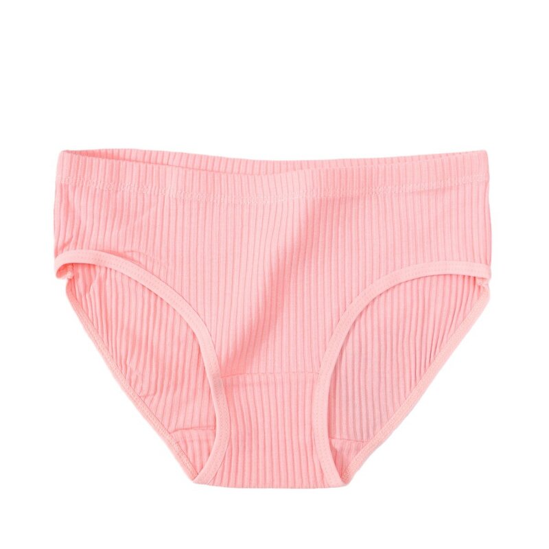 Children's Underwear Supplier - Wholesale Mid-Rise Cotton Triangle
