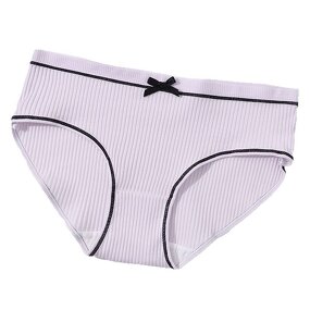 Women's Underwear Supplier - Japanese Bow Candy Color OEM