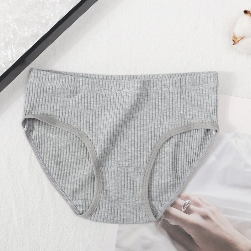 Children's Underwear Supplier - Wholesale Mid-Rise Cotton Triangle