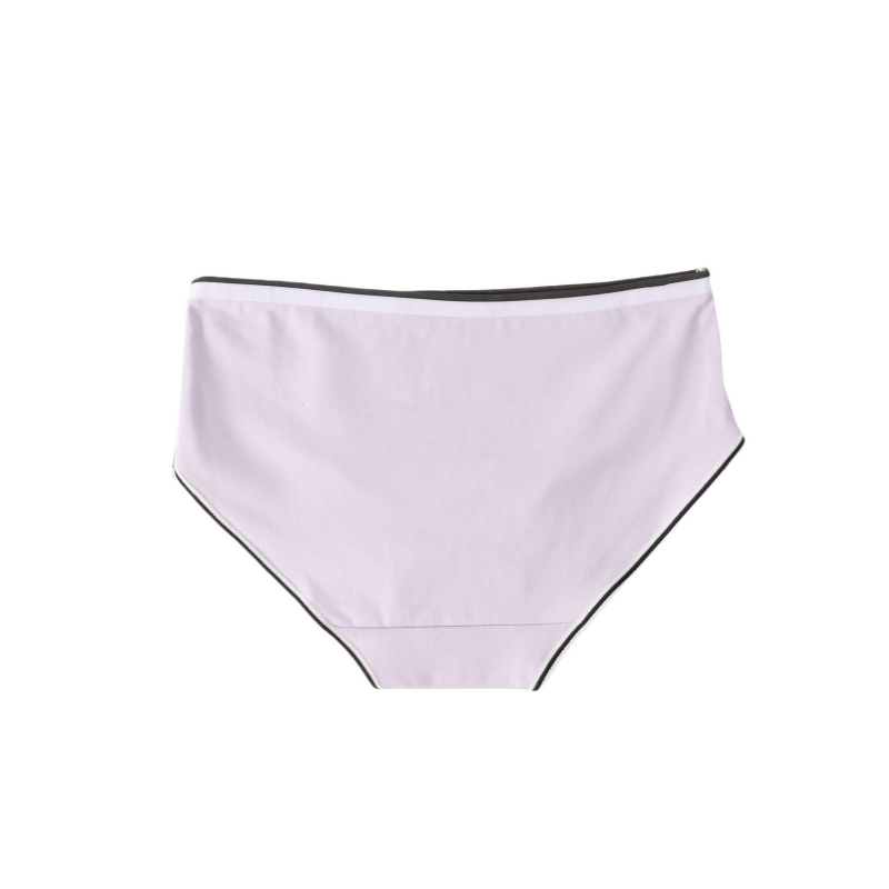 Women's Underwear Supplier - New Cotton Comfortable Briefs OEM