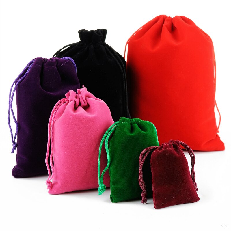 Drawstring Bag Manufacturer - OEM/ODM Custom Color Small Storage Packing Bag