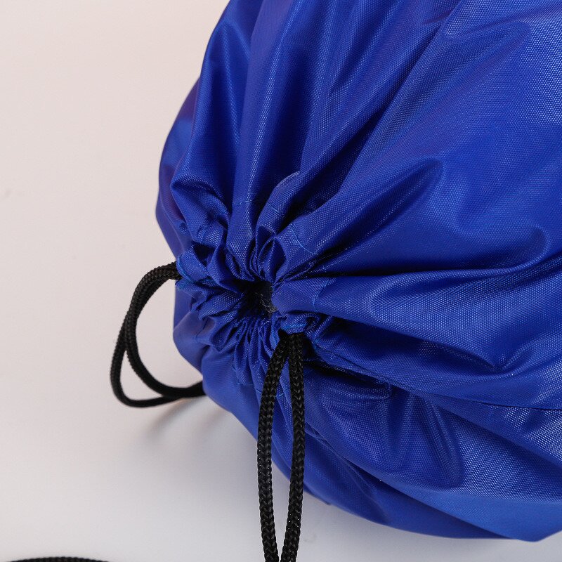 Gym Bag Manufacturer - OEM/ODM Custom Nylon Polyester Cinch Backpack