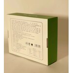 Corrugated board box