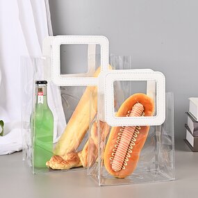 PVC Tote Bag Manufacturer - OEM/ODM Custom Shiny Holographic Laser Beach Bag