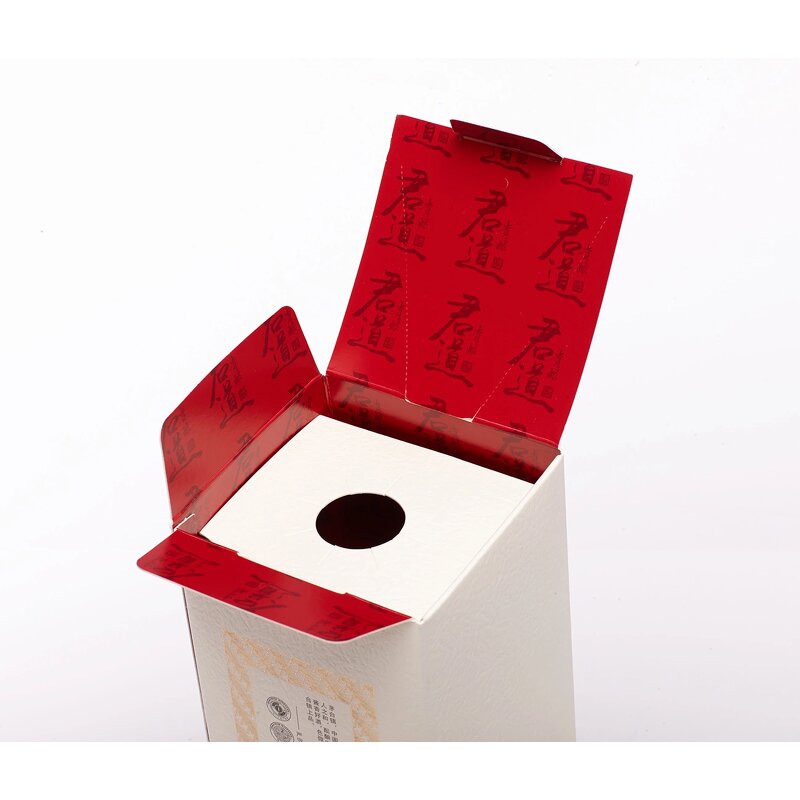 Liquor Packaging Box Manufacturer - OEM/ODM Custom Rigid Cardboard Bottle Set Box