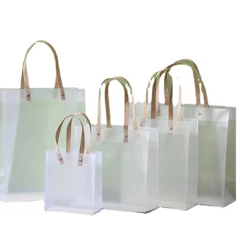 Gift Bag Manufacturer - OEM/ODM Custom Square Bottom PP Plastic Bag