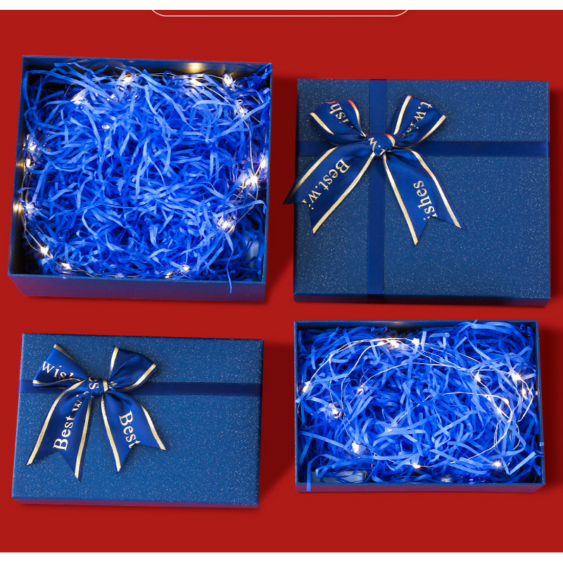 Packaging Box Manufacturer - OEM/ODM Custom Luxury Lid and Base Gift Box