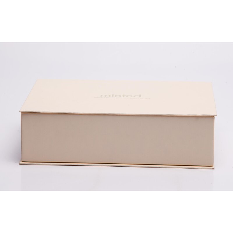 Gift Box Manufacturer - OEM/ODM Custom Premium Gold Foil Stone Paper Box