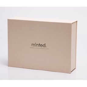 Gift Box Manufacturer - OEM/ODM Custom Premium Gold Foil Stone Paper Box