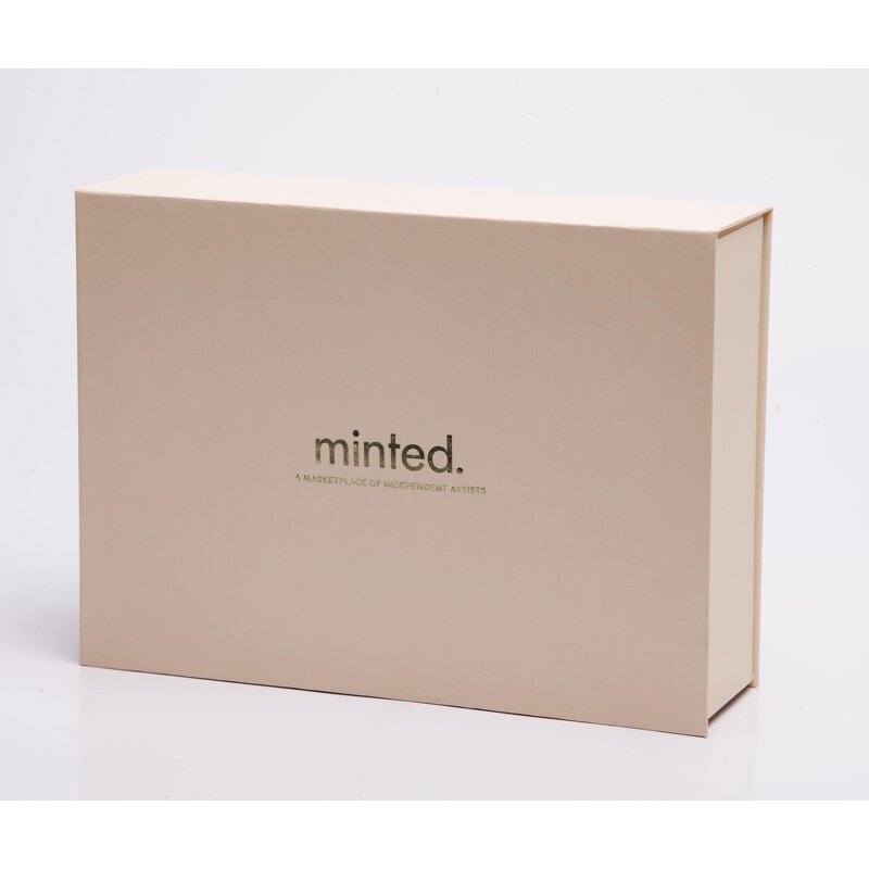 Gift Box Manufacturer - OEM/ODM Custom Premium Gold Foil Stone Paper Box