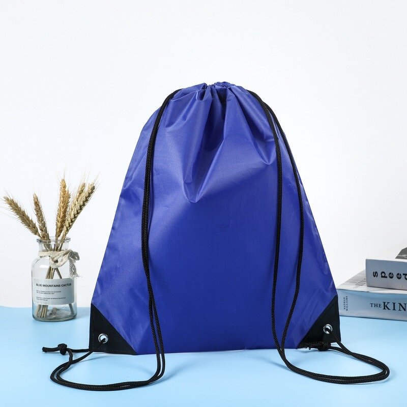 Shopping Backpack Manufacturer - OEM/ODM Eco Friendly Reusable Polyester Bag